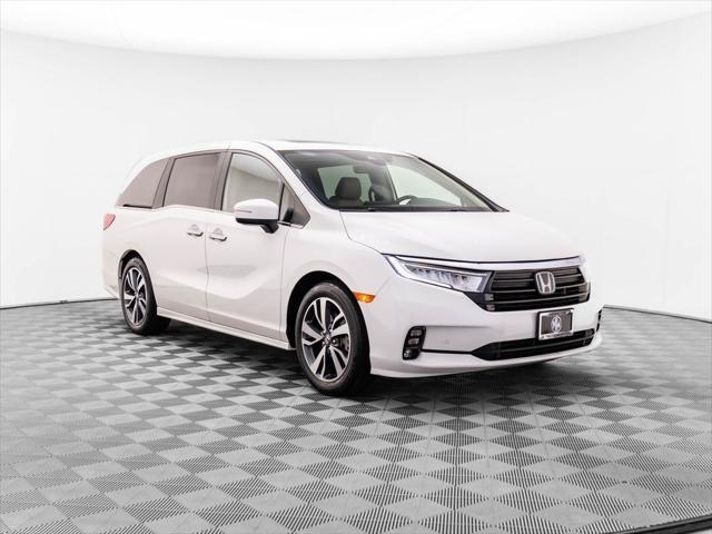 used 2022 Honda Odyssey car, priced at $36,995