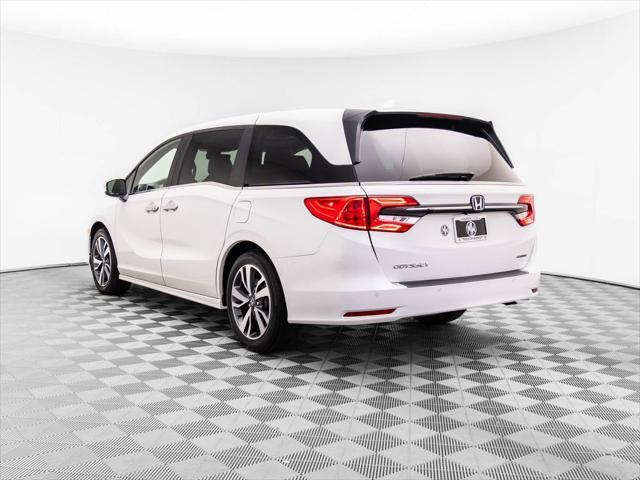 used 2022 Honda Odyssey car, priced at $36,995