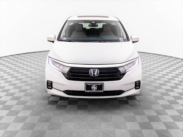 used 2022 Honda Odyssey car, priced at $36,995