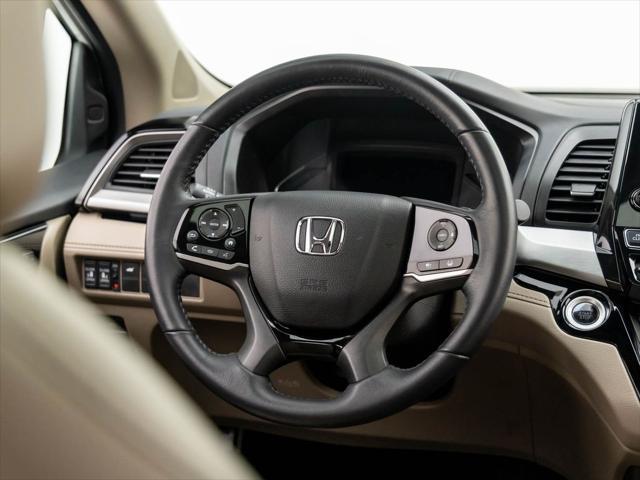 used 2022 Honda Odyssey car, priced at $36,995