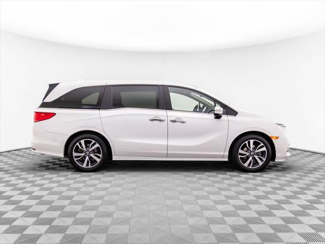 used 2022 Honda Odyssey car, priced at $36,995