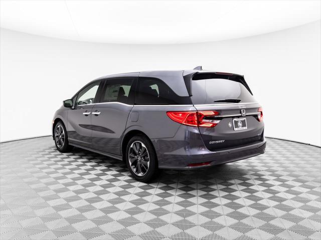 new 2025 Honda Odyssey car, priced at $48,603