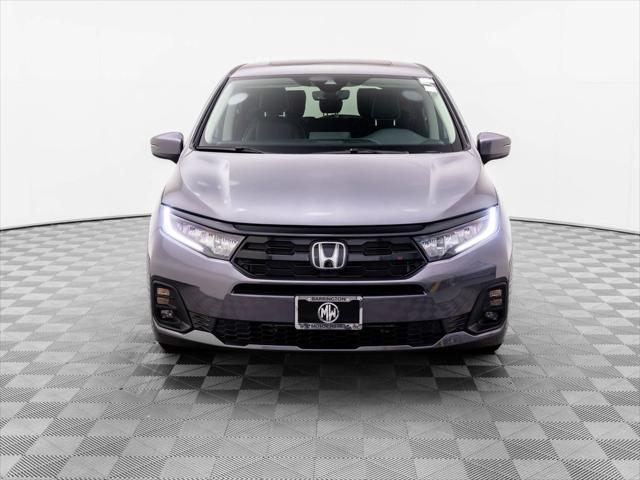 new 2025 Honda Odyssey car, priced at $46,682