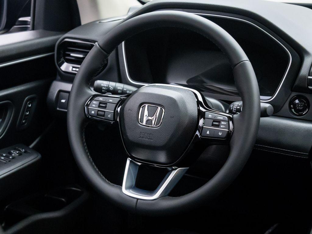 new 2025 Honda Pilot car, priced at $49,095