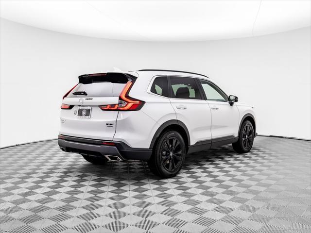 new 2025 Honda CR-V Hybrid car, priced at $42,605