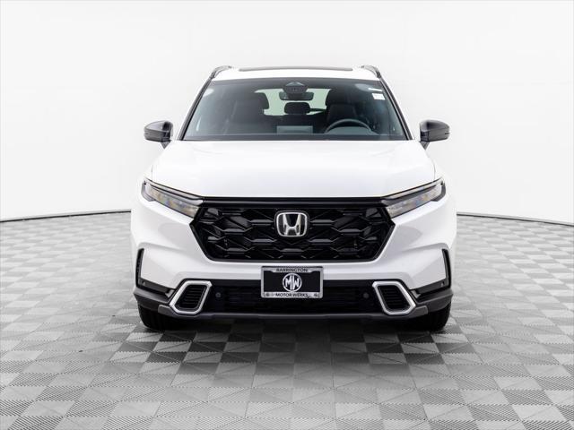 new 2025 Honda CR-V Hybrid car, priced at $42,605