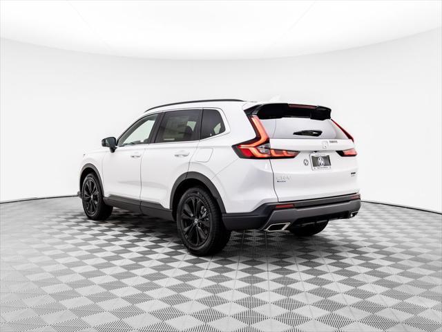 new 2025 Honda CR-V Hybrid car, priced at $42,605