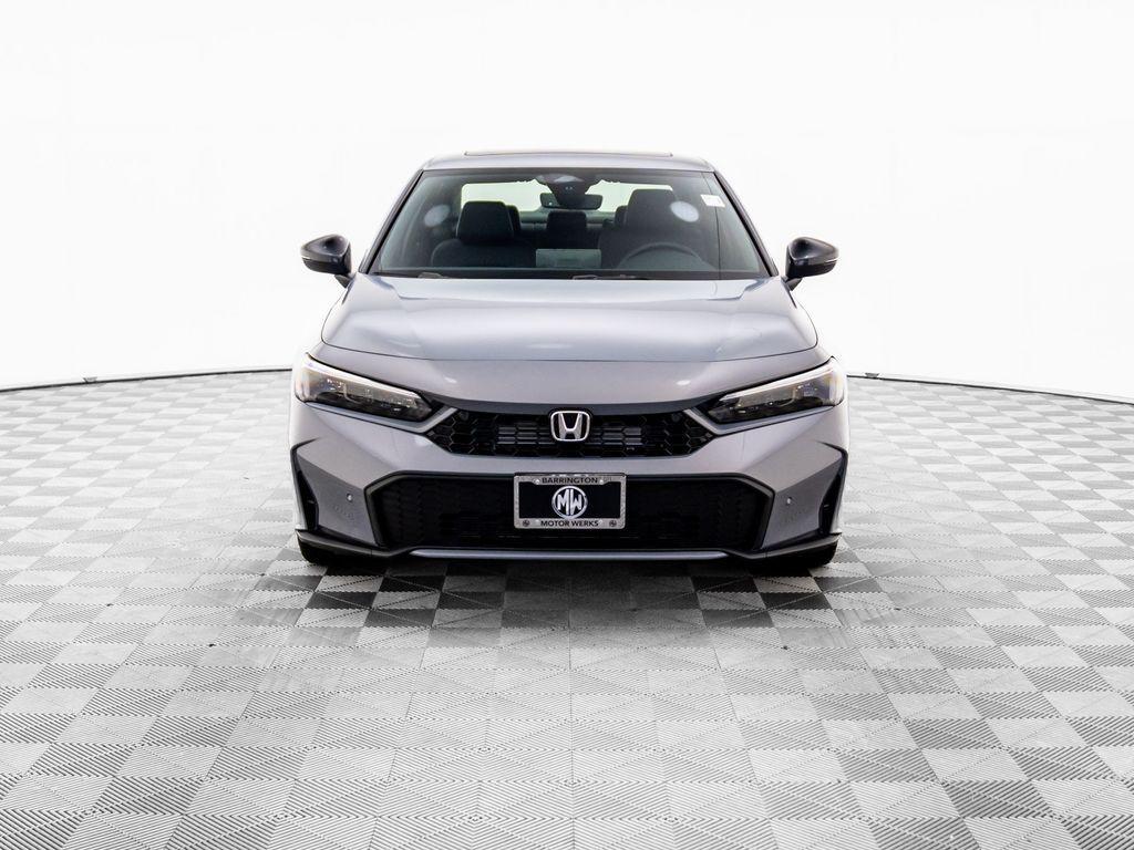 new 2026 Honda Civic Hybrid car, priced at $31,921