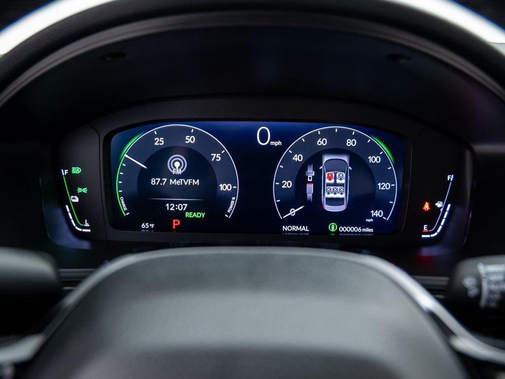 new 2026 Honda Civic Hybrid car, priced at $31,921