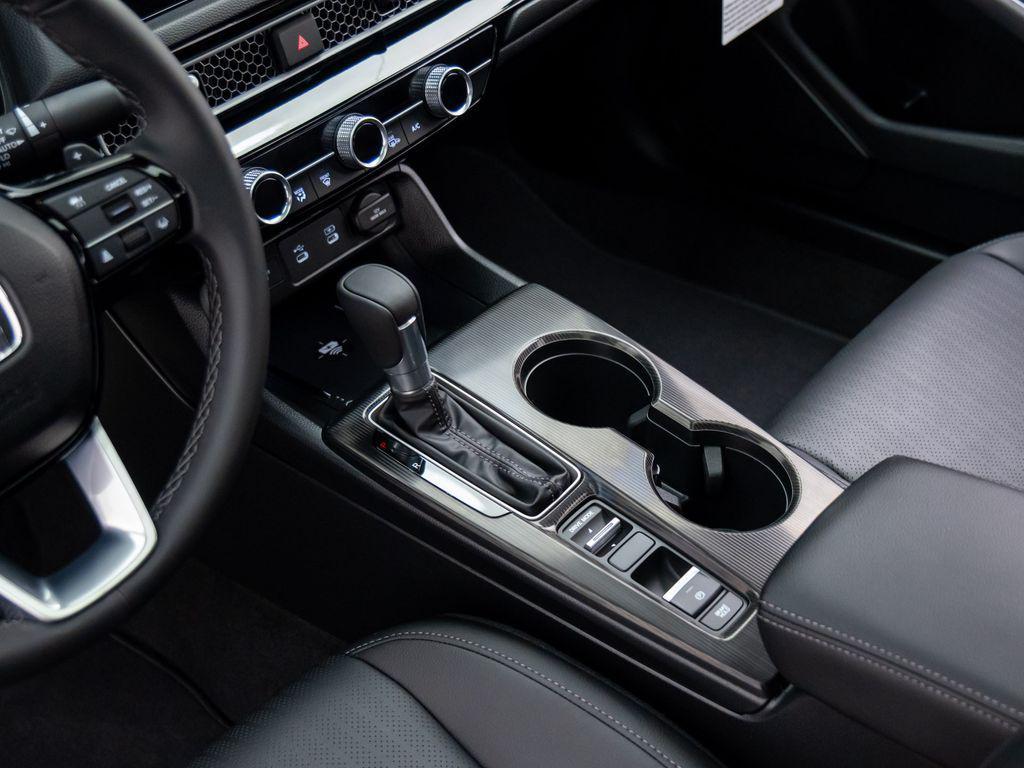 new 2026 Honda Civic Hybrid car, priced at $31,921