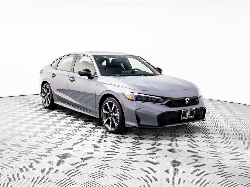 new 2026 Honda Civic Hybrid car, priced at $31,921