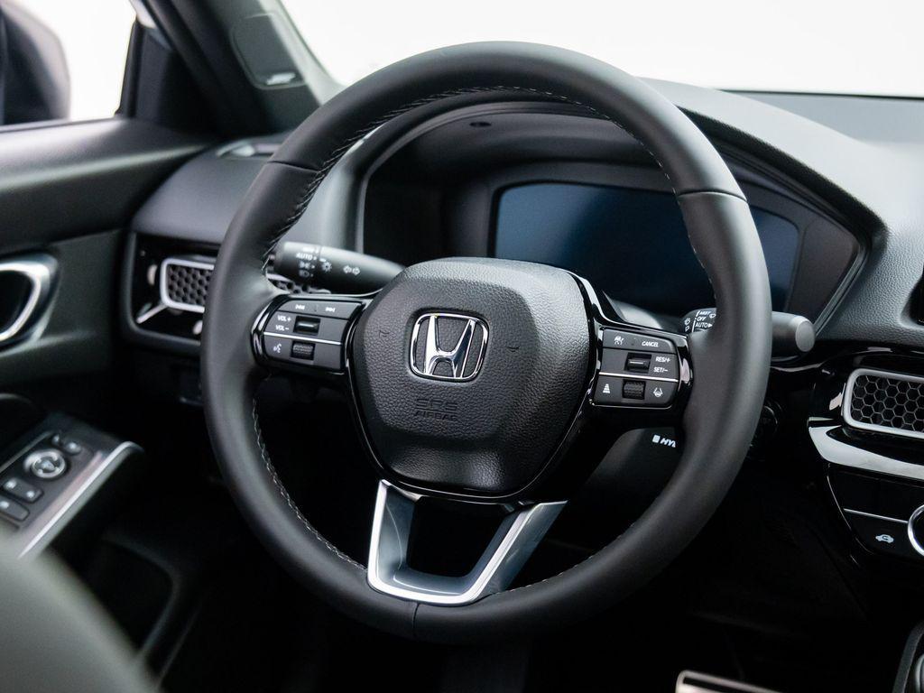 new 2026 Honda Civic Hybrid car, priced at $31,921