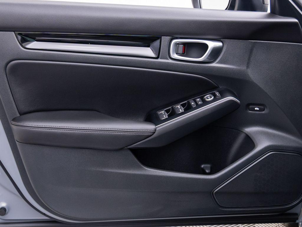 new 2026 Honda Civic Hybrid car, priced at $31,921