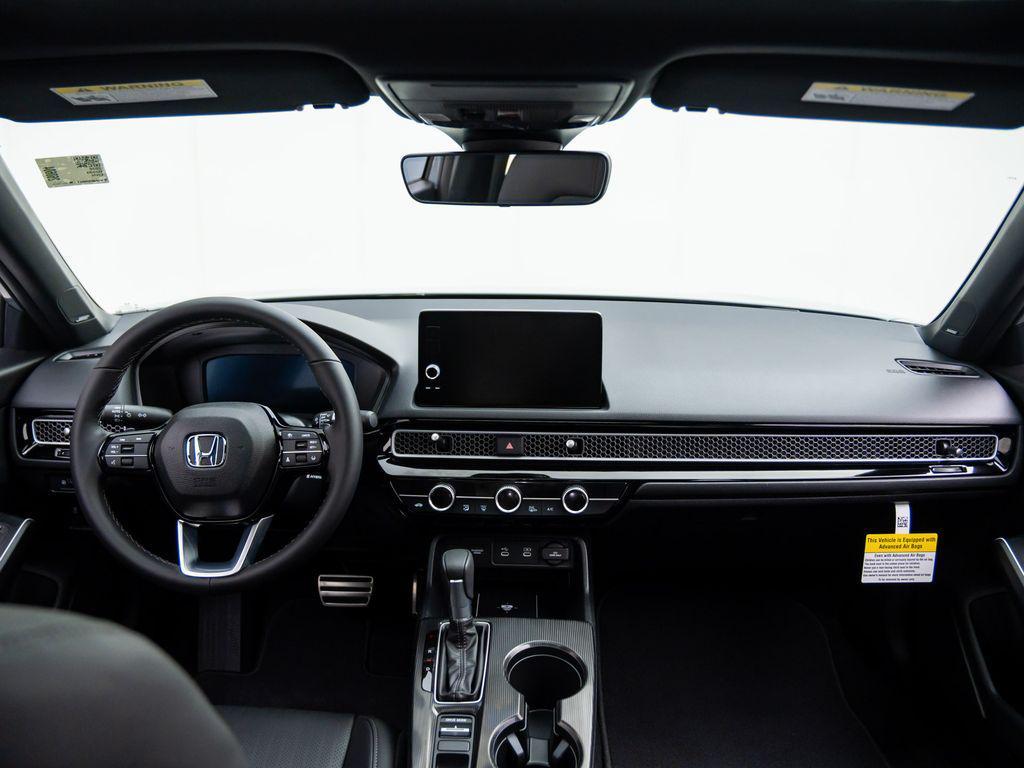 new 2026 Honda Civic Hybrid car, priced at $31,921