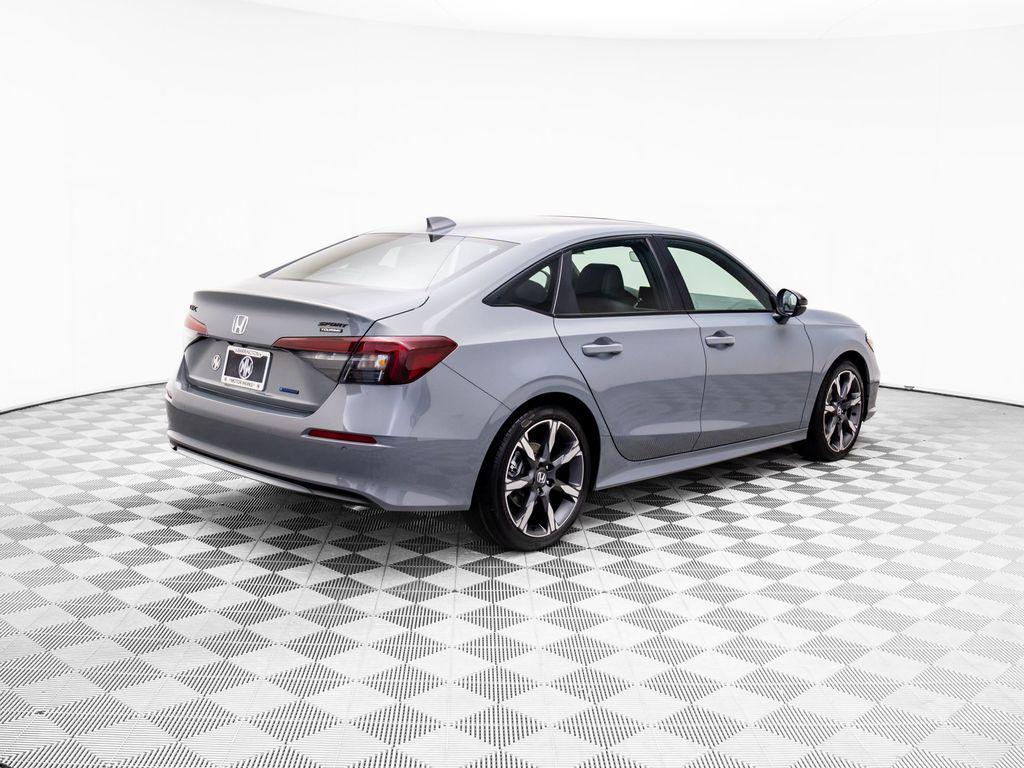 new 2026 Honda Civic Hybrid car, priced at $31,921