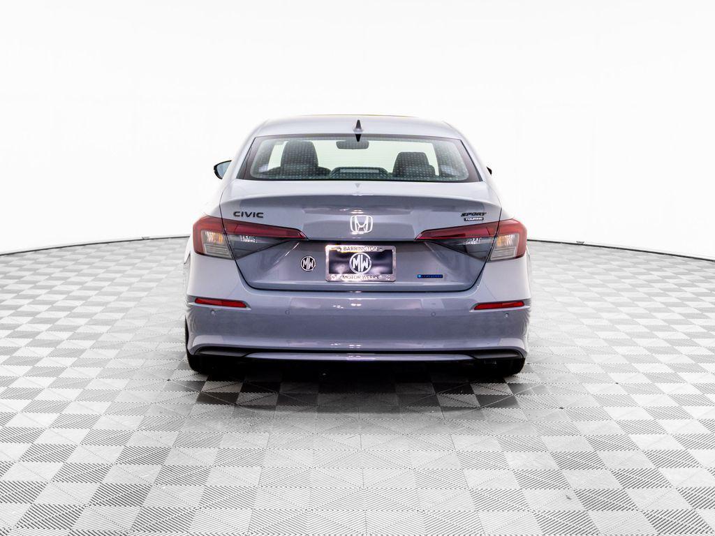 new 2026 Honda Civic Hybrid car, priced at $31,921