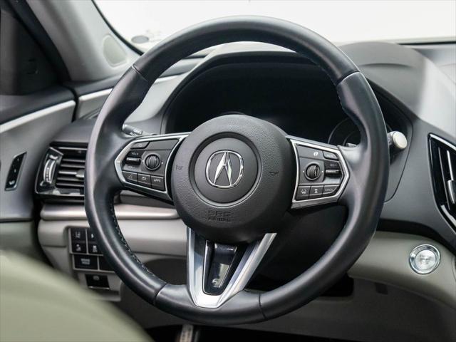 used 2020 Acura RDX car, priced at $24,695