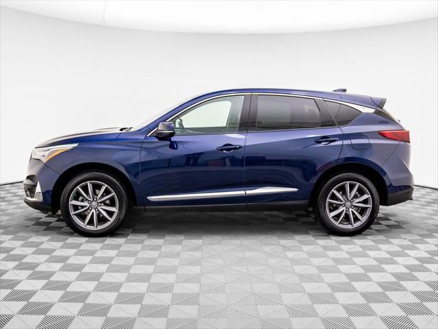 used 2020 Acura RDX car, priced at $24,695