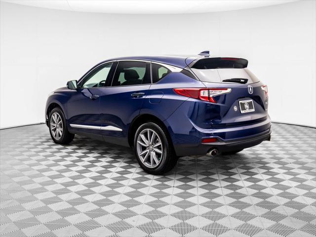 used 2020 Acura RDX car, priced at $24,695