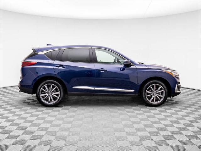 used 2020 Acura RDX car, priced at $24,695