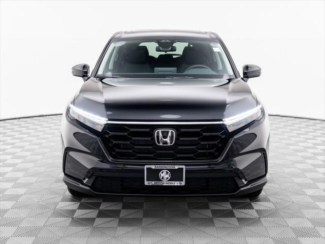 used 2025 Honda CR-V car, priced at $36,001