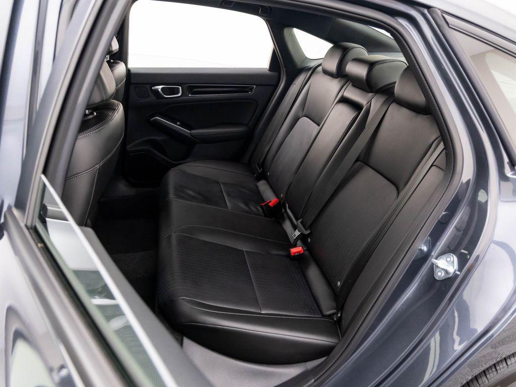 used 2025 Honda Civic Hybrid car, priced at $32,001