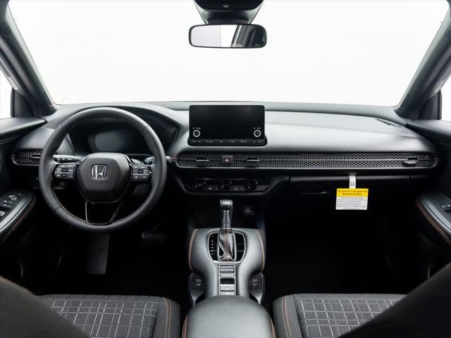 new 2024 Honda HR-V car, priced at $28,958