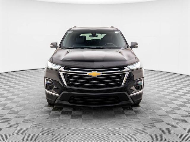 used 2022 Chevrolet Traverse car, priced at $32,295