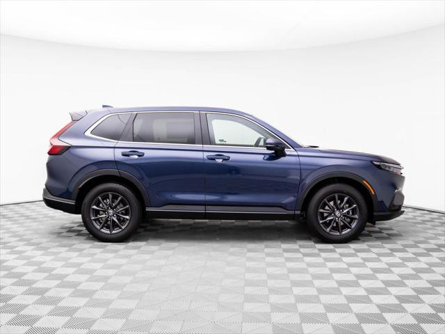 new 2026 Honda CR-V car, priced at $38,295