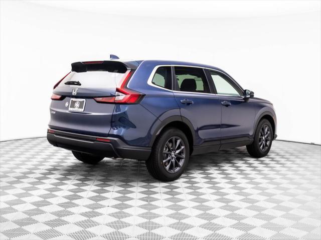 new 2026 Honda CR-V car, priced at $38,295