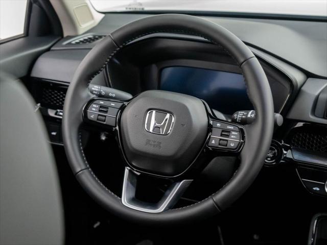 new 2026 Honda CR-V car, priced at $38,295