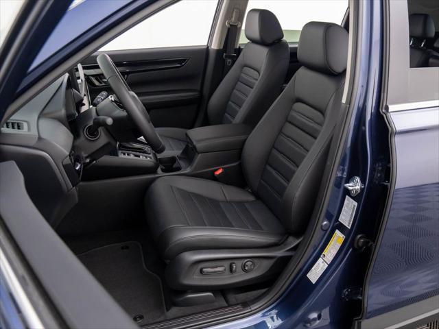 new 2026 Honda CR-V car, priced at $38,295