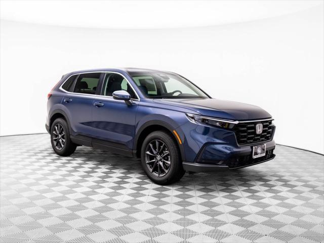 new 2026 Honda CR-V car, priced at $38,295