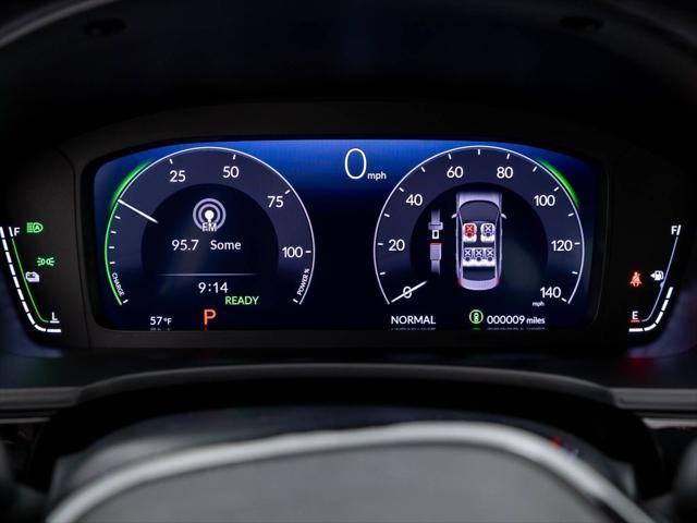 new 2025 Honda Civic Hybrid car, priced at $31,619