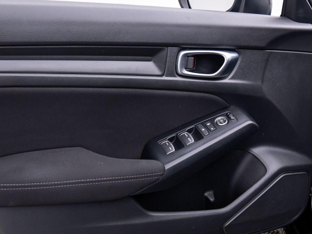used 2022 Honda Civic car, priced at $24,795