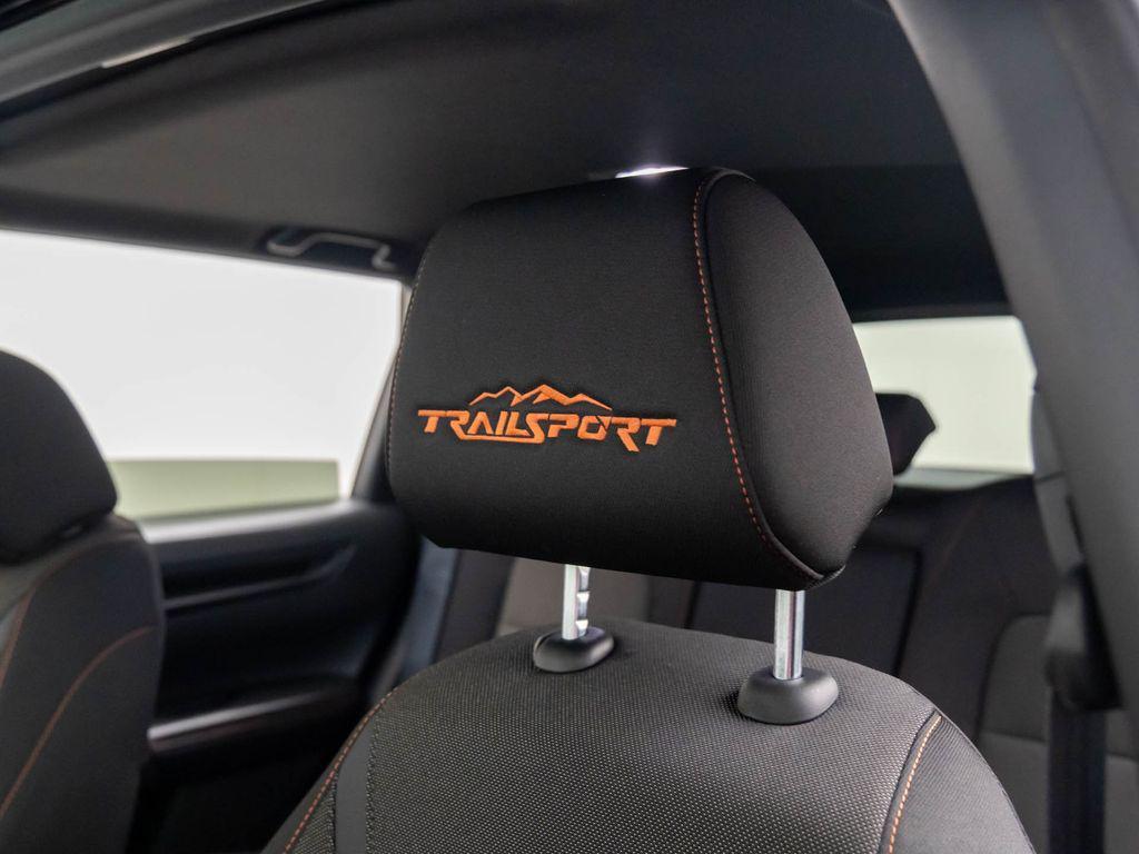 used 2026 Honda CR-V Hybrid car, priced at $38,495