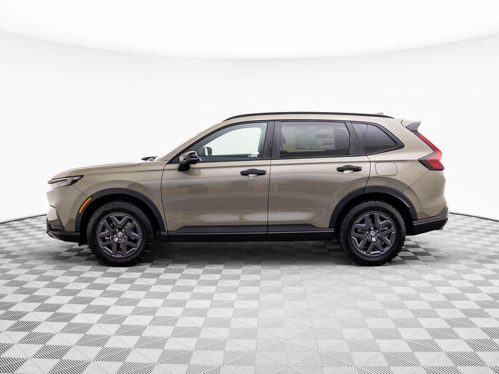 used 2026 Honda CR-V Hybrid car, priced at $38,495