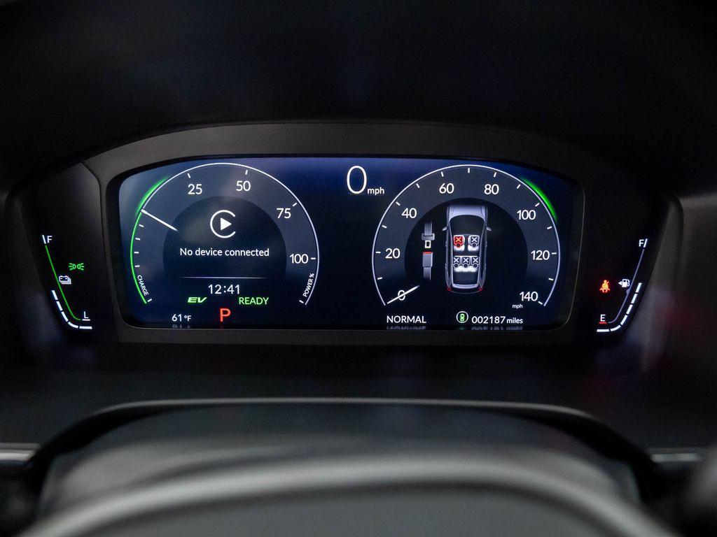 used 2026 Honda CR-V Hybrid car, priced at $38,495