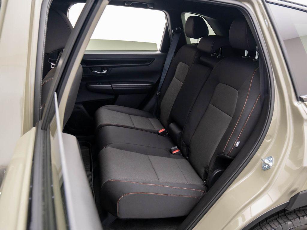 used 2026 Honda CR-V Hybrid car, priced at $38,495