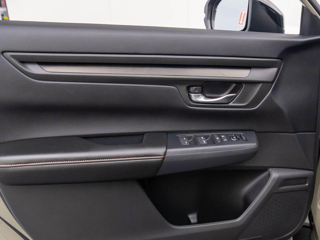 used 2026 Honda CR-V Hybrid car, priced at $38,495