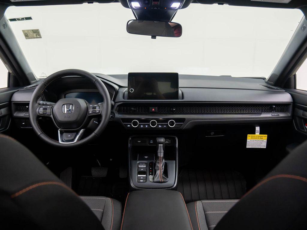 used 2026 Honda CR-V Hybrid car, priced at $38,495