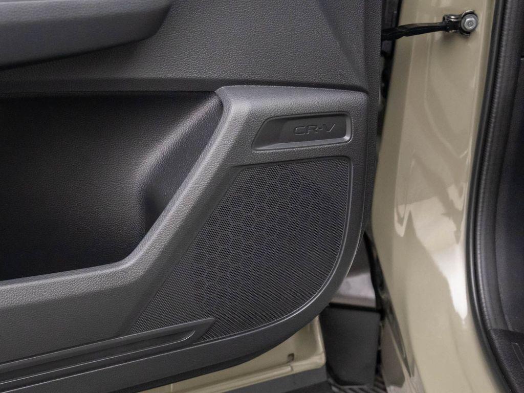 used 2026 Honda CR-V Hybrid car, priced at $38,495