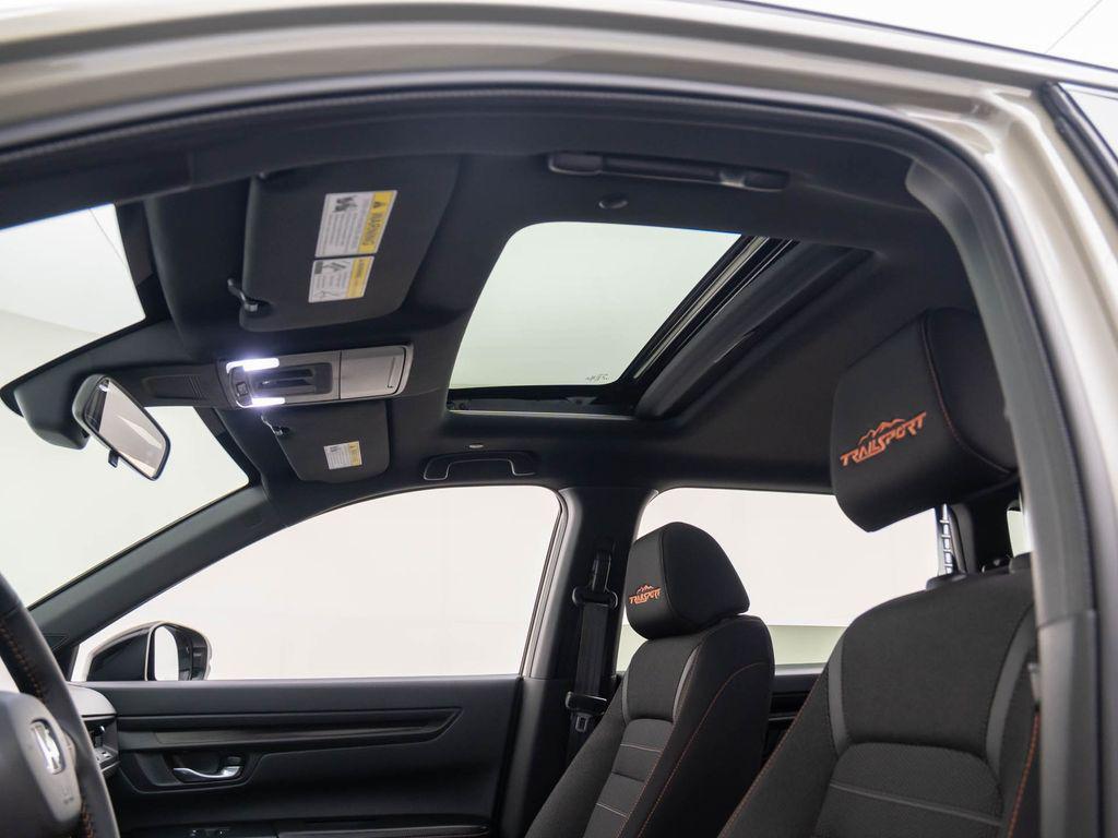 used 2026 Honda CR-V Hybrid car, priced at $38,495