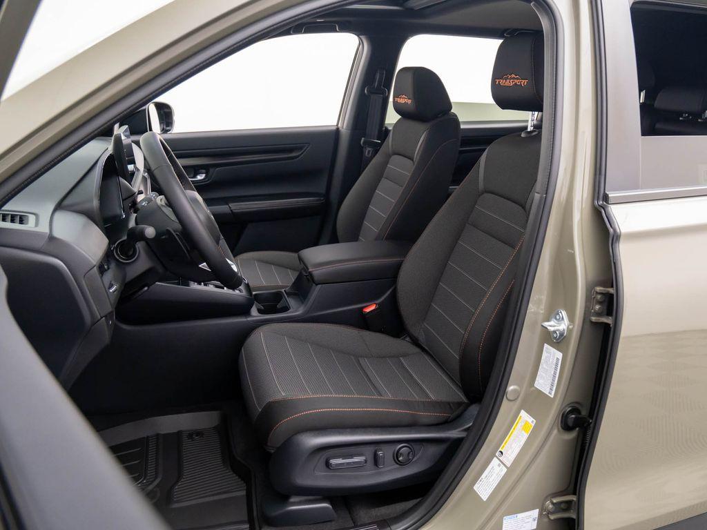 used 2026 Honda CR-V Hybrid car, priced at $38,495