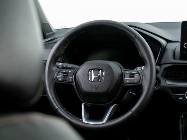 new 2025 Honda CR-V Hybrid car, priced at $38,509