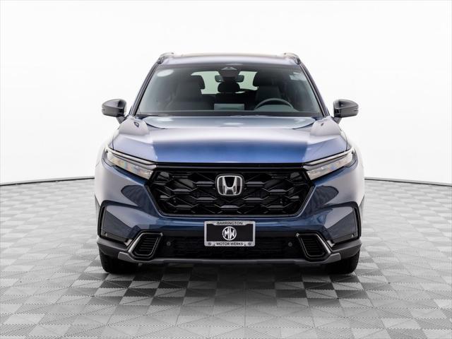 new 2025 Honda CR-V Hybrid car, priced at $38,509