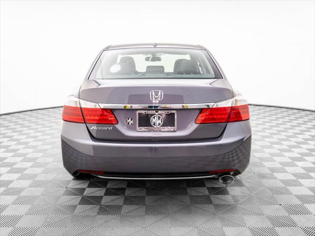 used 2015 Honda Accord car, priced at $18,795