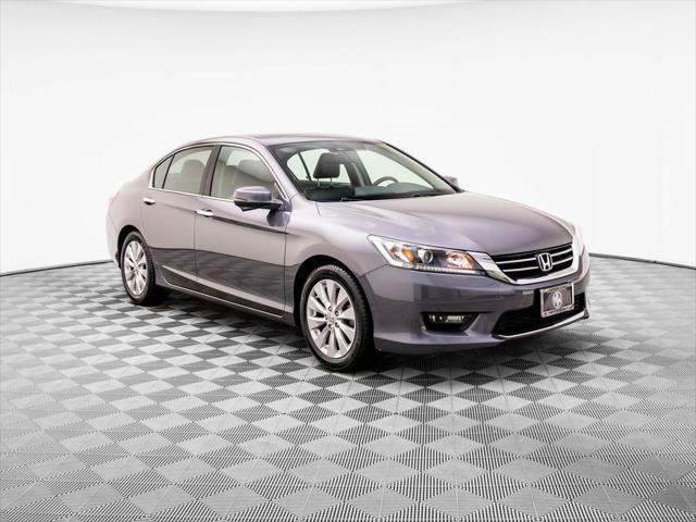 used 2015 Honda Accord car, priced at $18,795