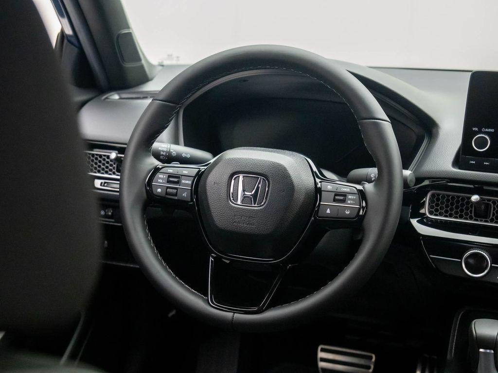 new 2026 Honda Civic car, priced at $26,929