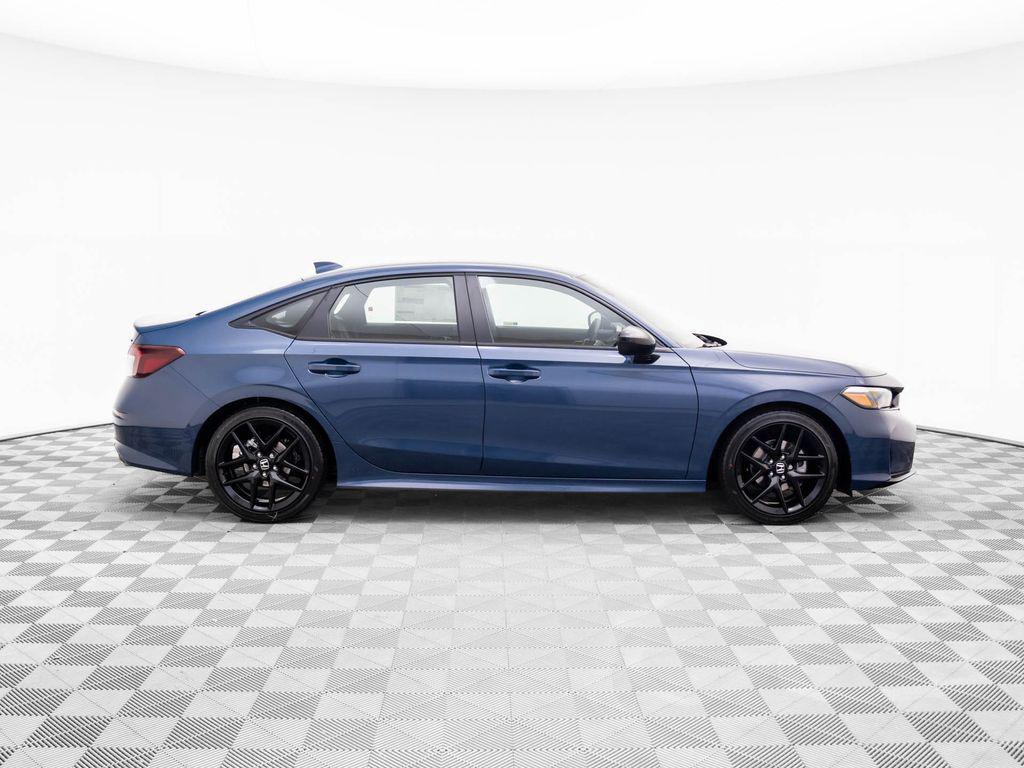 new 2026 Honda Civic car, priced at $26,929